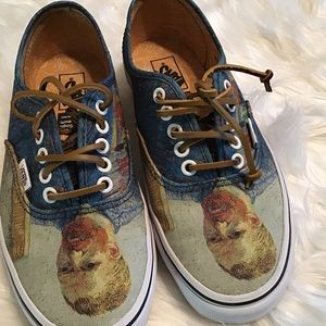 Vans x Van Gogh LimEdition Collab